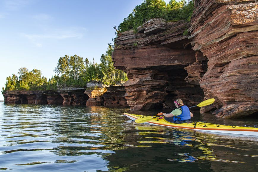 Best places to get outside in Wisconsin