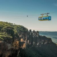 Blue Mountains Day Trip from Sydney with Scenic World