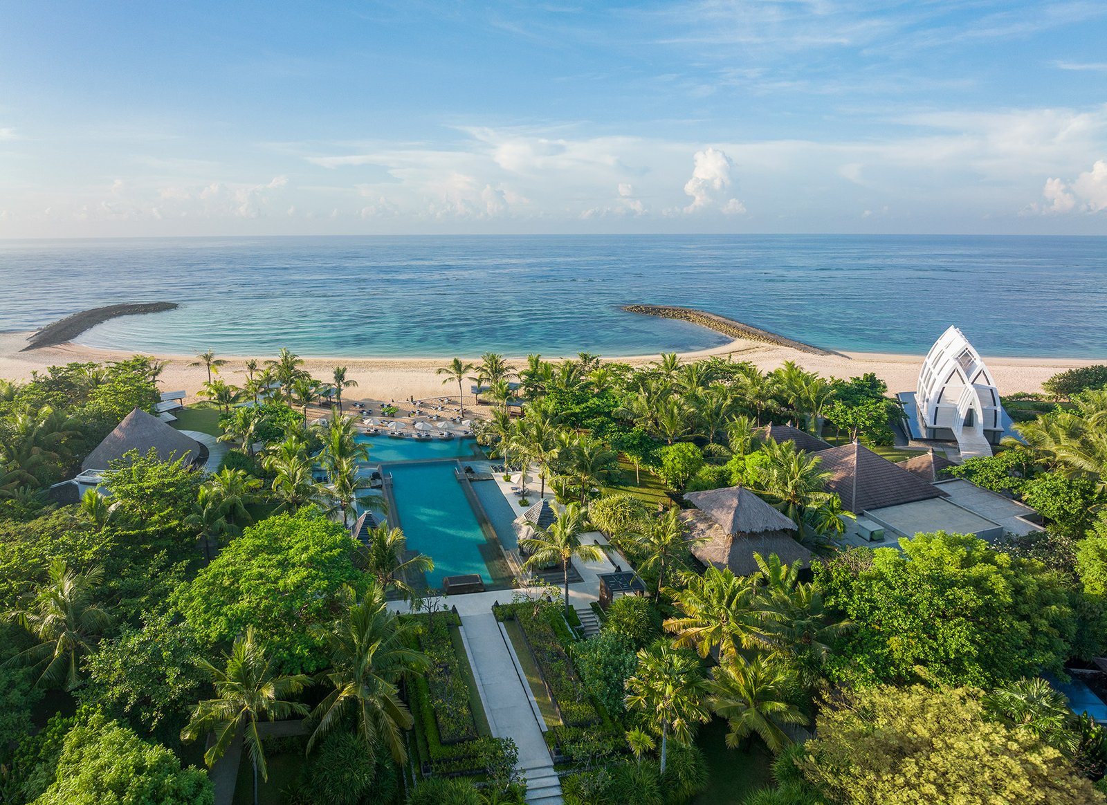 A Tropical Escape at The Ritz-Carlton, Bali