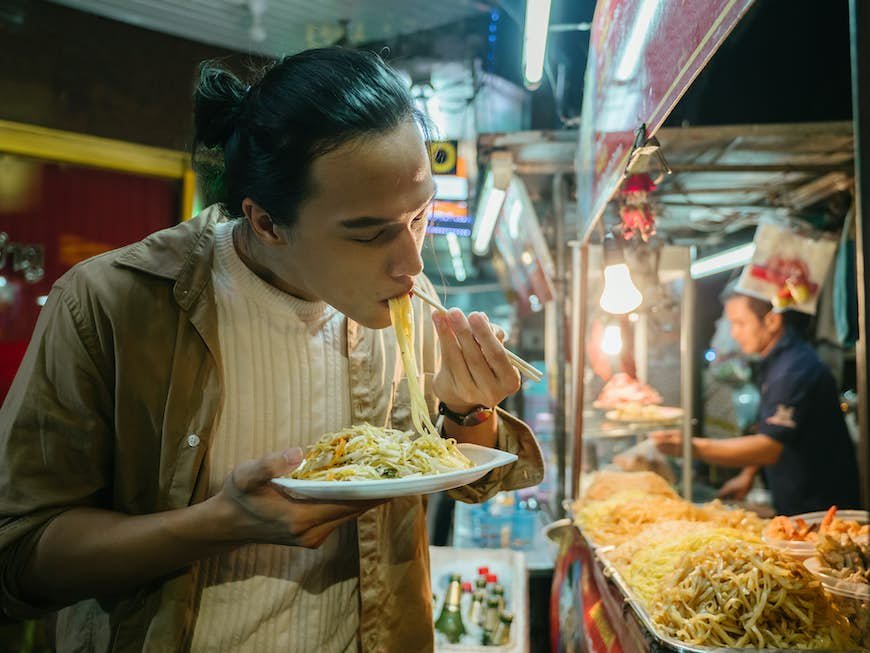 What to eat and drink in Thailand