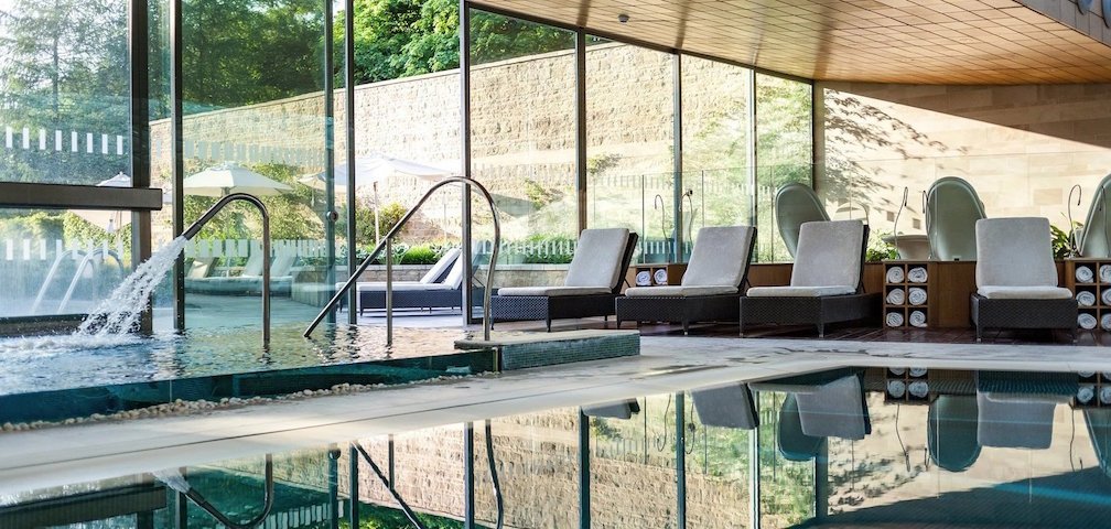 9 Great Spas In The UK in 2022