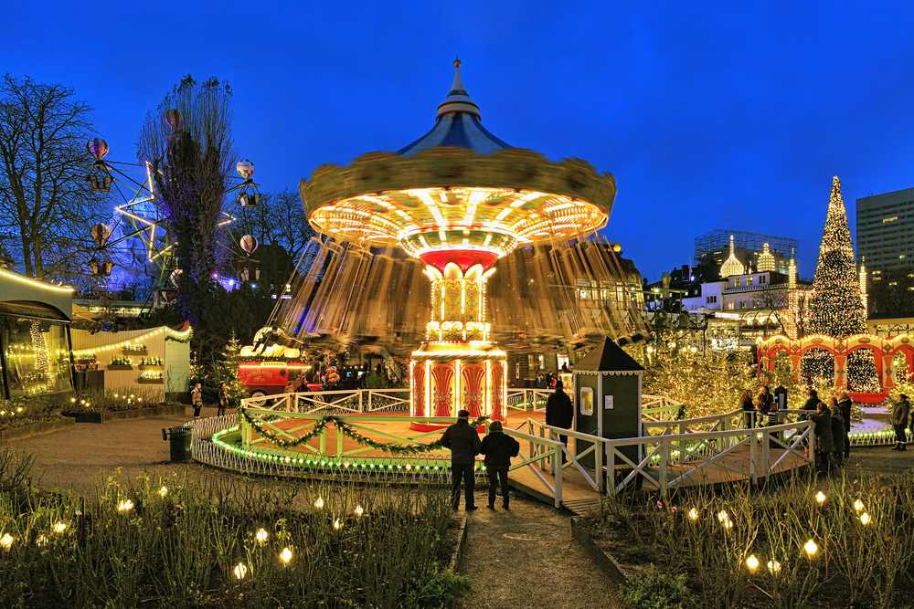 12 Christmas City Breaks for Singles, Couples, and Families