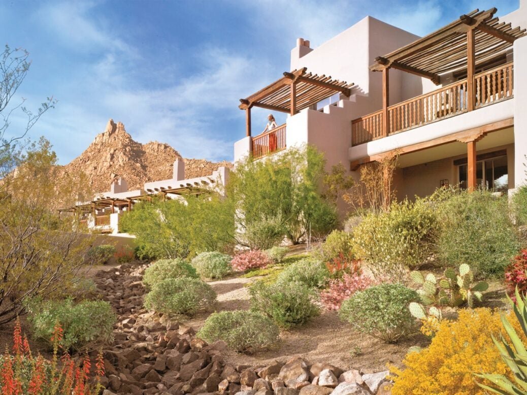 Experience Pure Spa Vacation Inspiration in Scottsdale