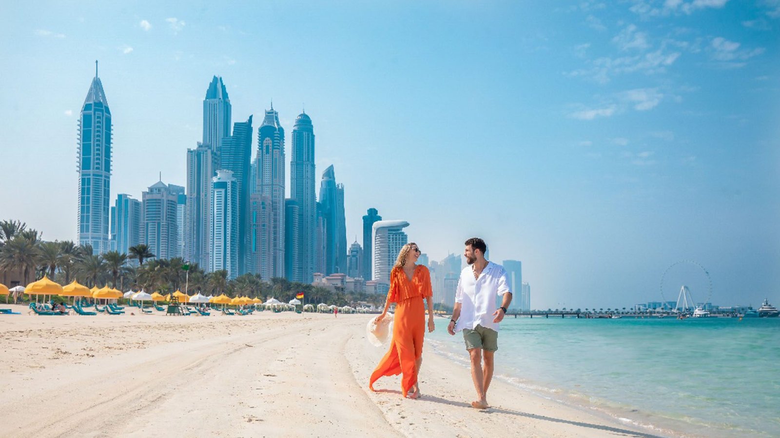 Unlock offers in Dubai with Emirates Boarding Pass