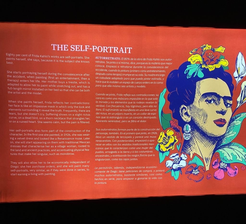 See Inside the Powerful New Immersive Frida Kahlo Show in Brooklyn