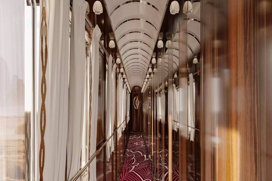 The Original Orient Express Train Is Coming Back in 2025