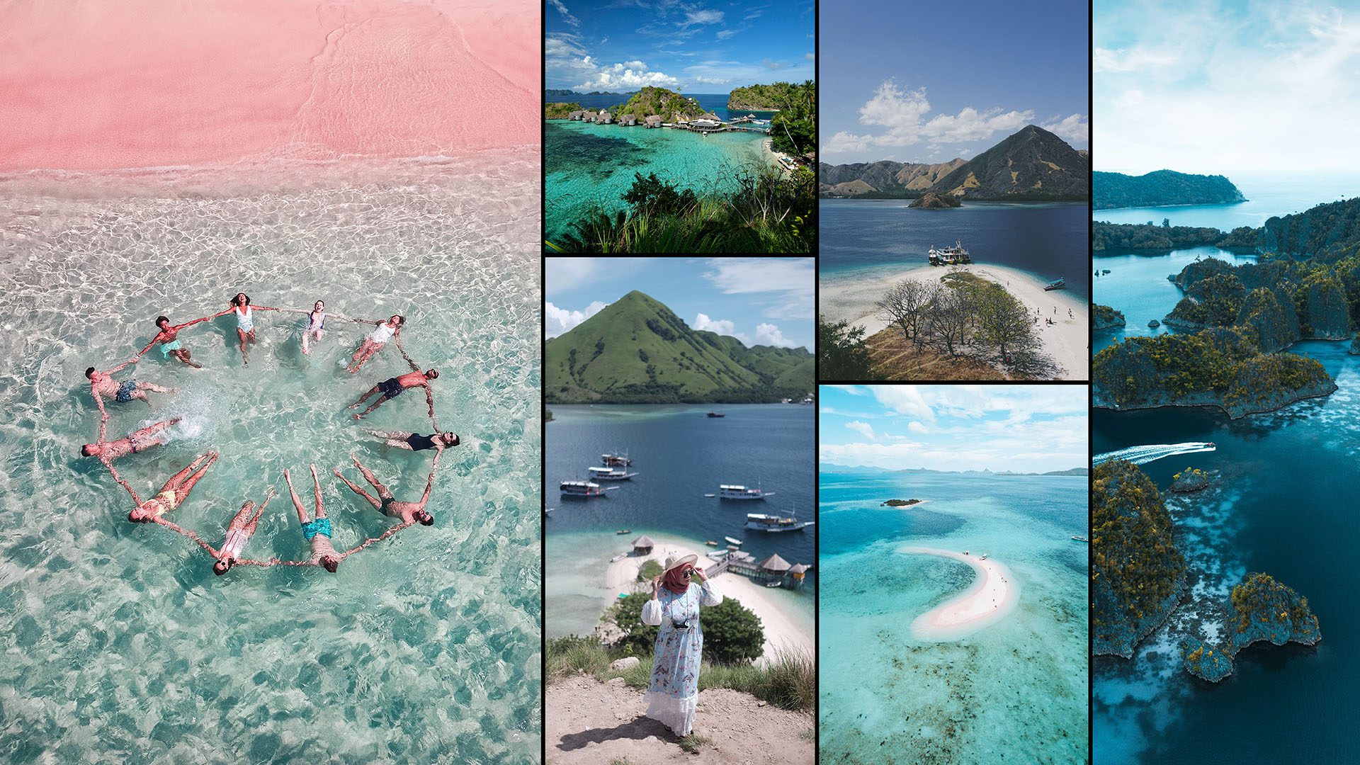 6 Exquisite Indonesia Islands You Need To Visit