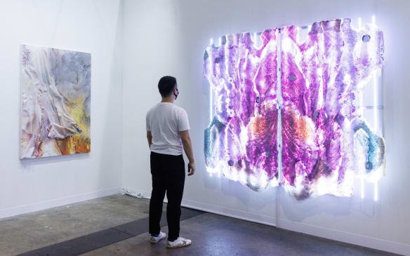 Art Basel returns to Hong Kong