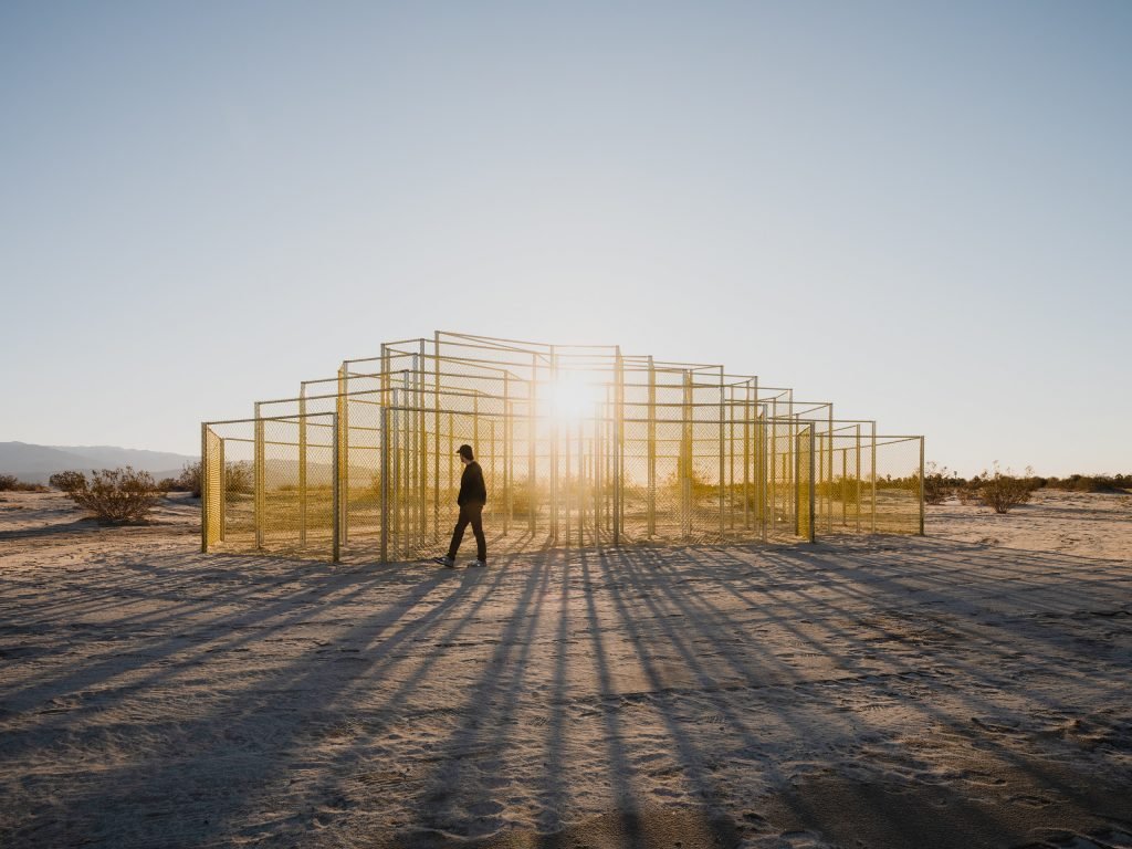 Desert X Arrives in Coachella Valley