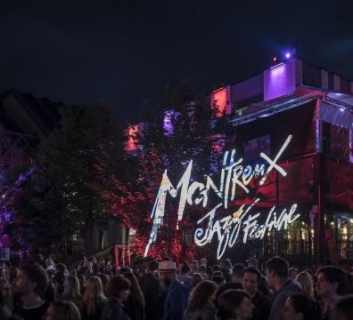 Package Montreux Jazz Festival 2023