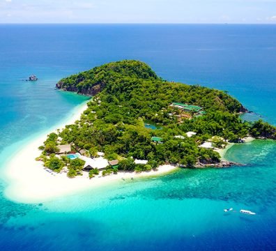 Spoil yourself in a paradise island in Palawan