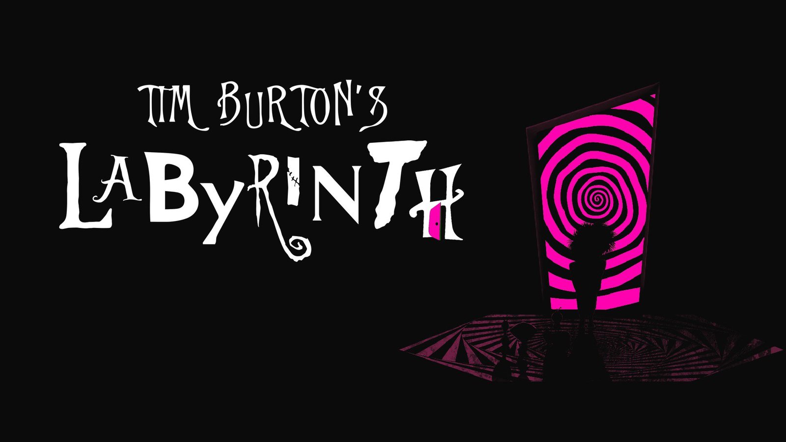 Tim Burton’s Surreal Cinematic Universe in Paris