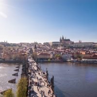 Prague 3-hour Afternoon Walking Tour including Prague Castle