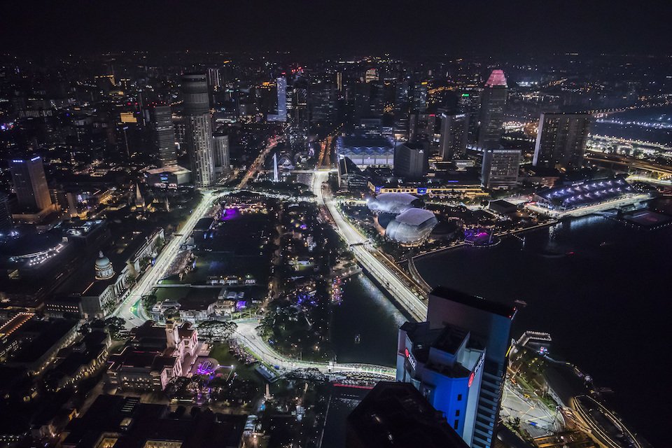 Get ready for Singapore’s Night GP in September