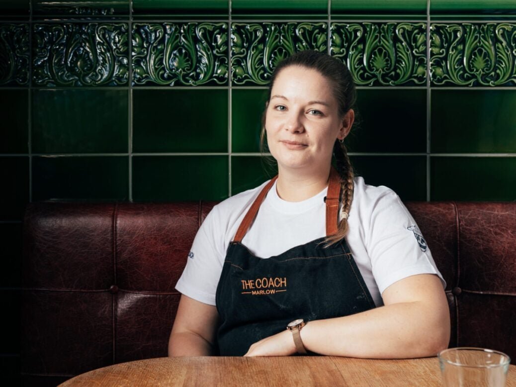 Sarah Hayward on Winning Michelin’s Young Chef Award