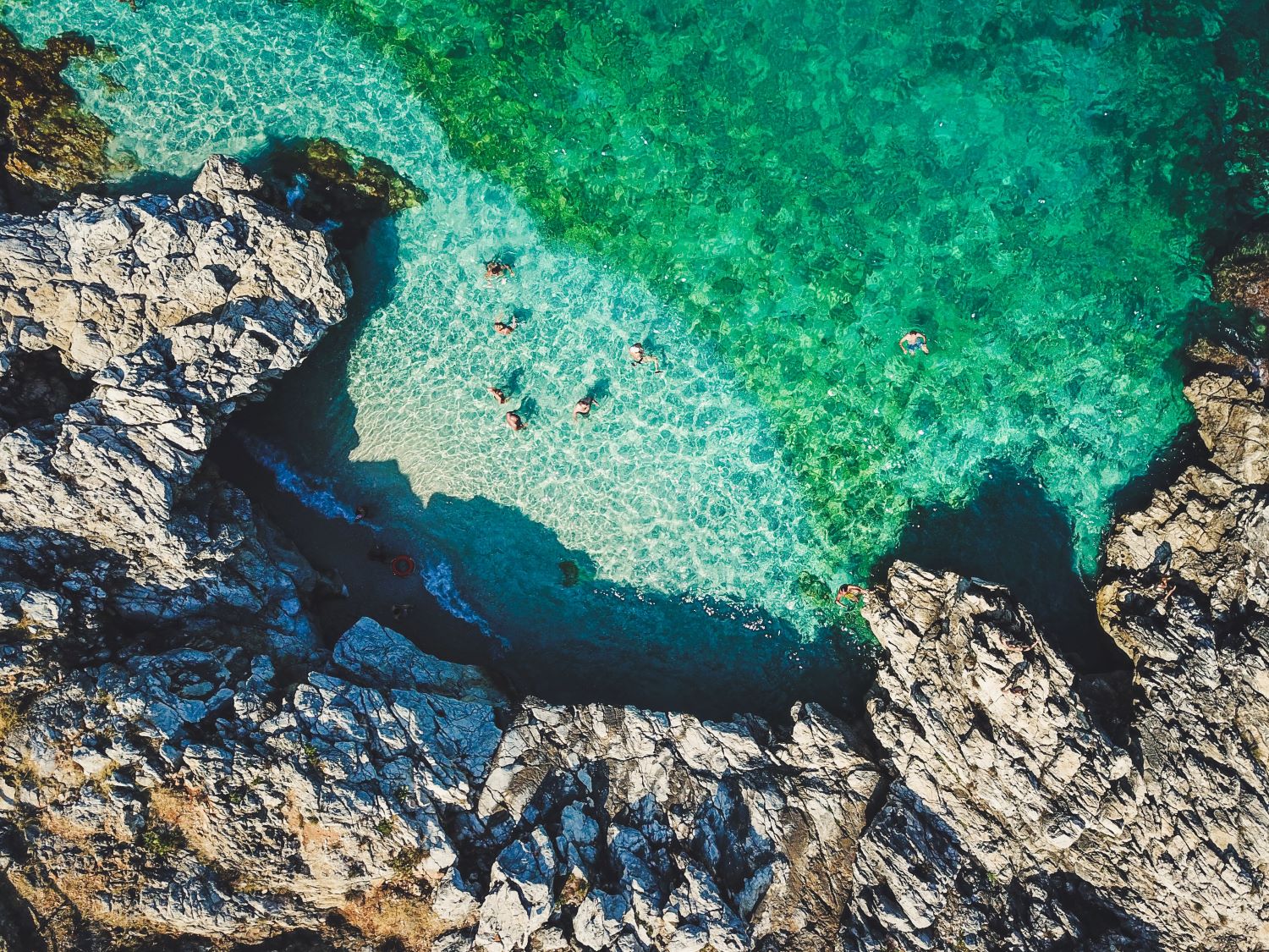 10 charming hidden beaches in Italy