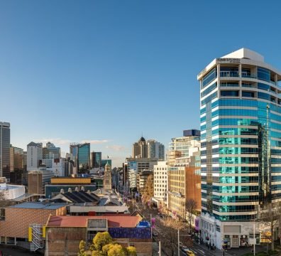 Breakfast for a Buck at Auckland