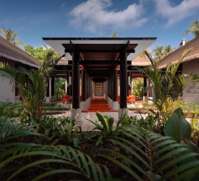 Eveylaa: Inside Velaa Private Island’s New Center of Wellbeing