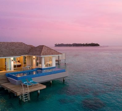 Discover Wellness in Paradise at Kandima Maldives