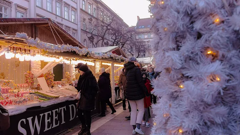 Europe’s best Christmas markets to visit by train