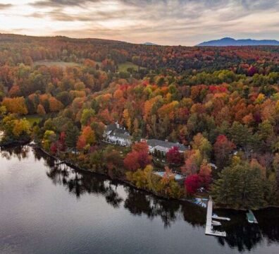 A Canadian Hotel with a Game-changing Spa