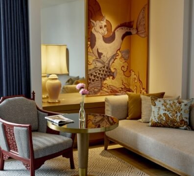 Chinese New Year Getaway Hotel Deal in Bangkok