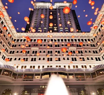 Welcome the Year of the Dragon at The Peninsula