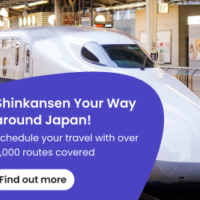 JR – Discover Japan by Train