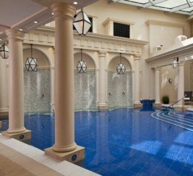 The Healing Power of The Gainsborough Bath Spa