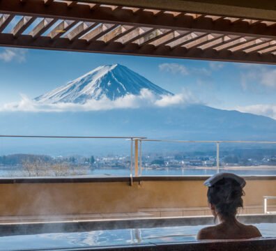 8 Recommended Hot Springs Around Tokyo