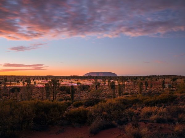 Iconic Wonders in Australia