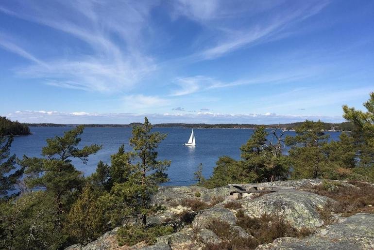 Special places to stay in Stockholm’s archipelago
