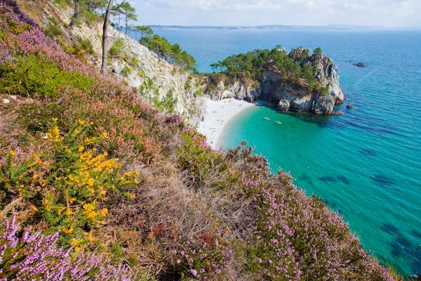 8 best beaches in Brittany