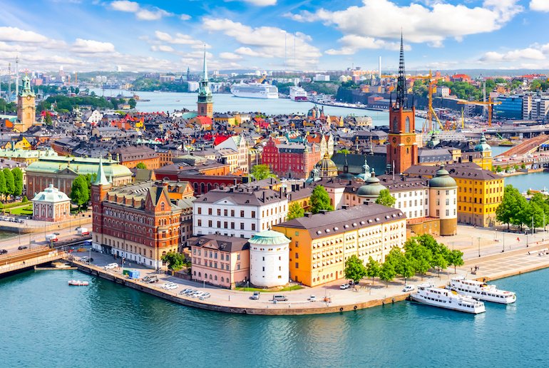 Stockholm vs Oslo: which one to visit? 