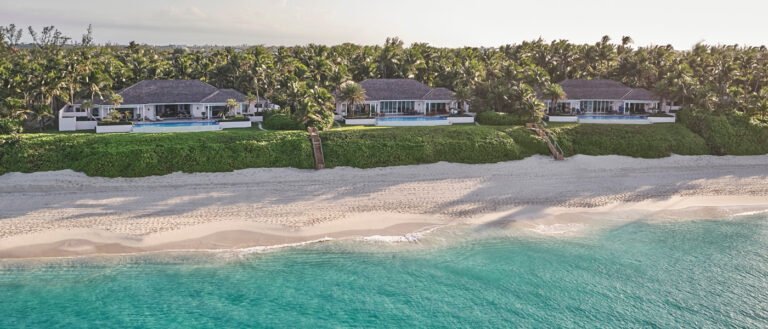 Luxury Living: Life at The Ocean Club, Bahamas