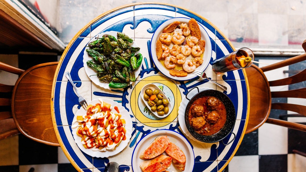 How Spain became the foodiest country in Europe