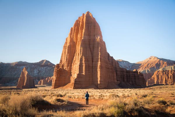Best places in the US to escape the crowds