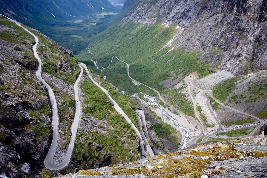 Best Scandinavian road trips