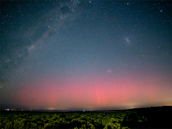 Best Places To See The Southern Lights In Australia