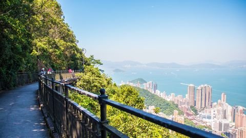 Hong Kong’s Best Runnings Trails