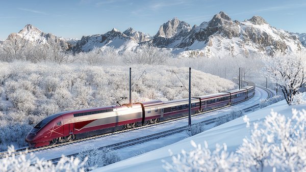 Rail Europe 20% discount on Eurail passes