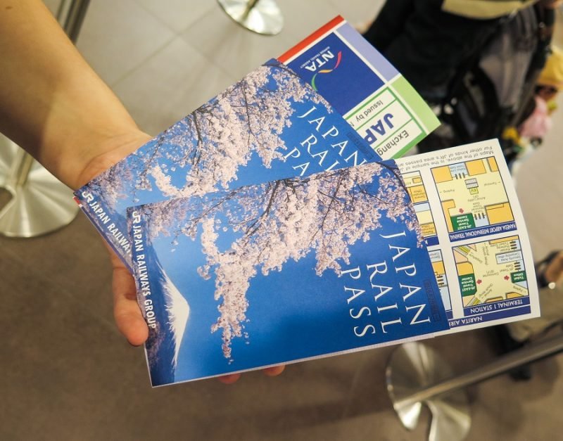 How to Use the Japan Rail Pass