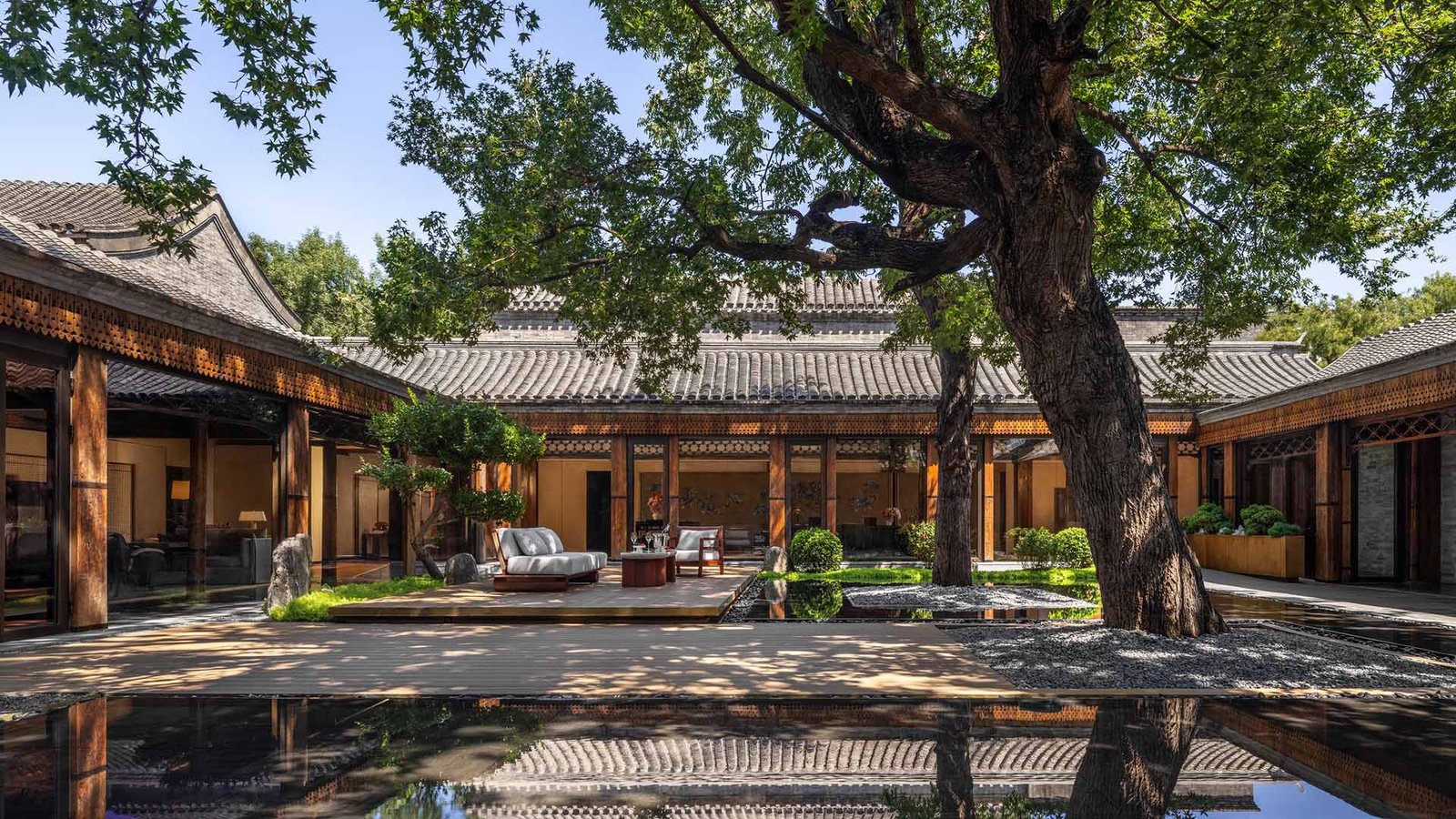 A Unique Hutong Sanctuary Now Open