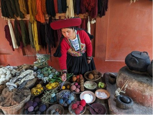 The Sacred Valley of the Incas