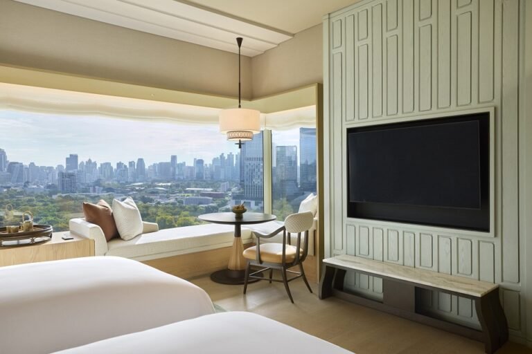 Hotel Re-opening Deal in Bangkok