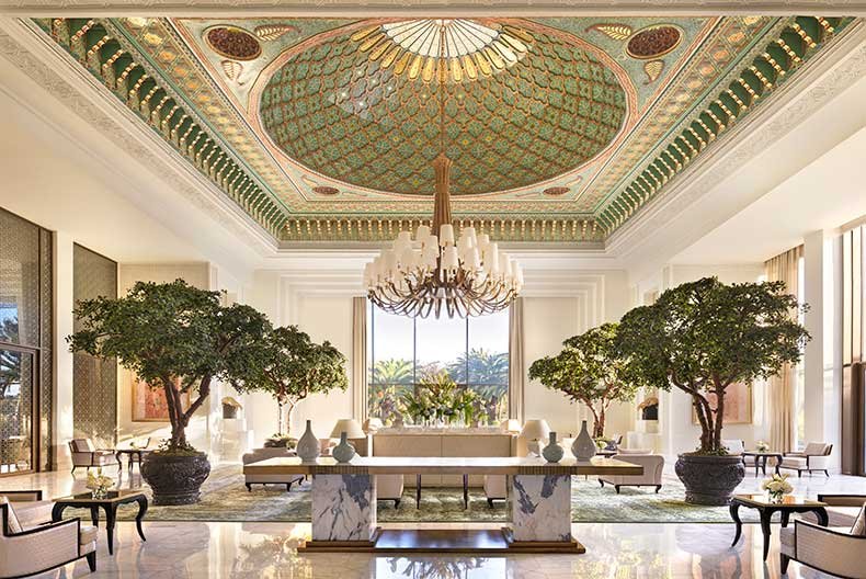 The Ritz-Carlton Debuts in Morocco