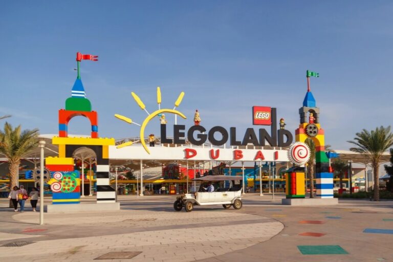 Dubai’s Best Theme Parks for Unforgettable Family Adventures