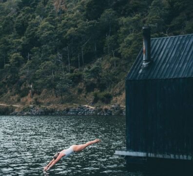 The Ultimate Sauna Trail Across Tasmania