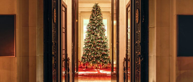 How Four Seasons Brings the Holidays to Life