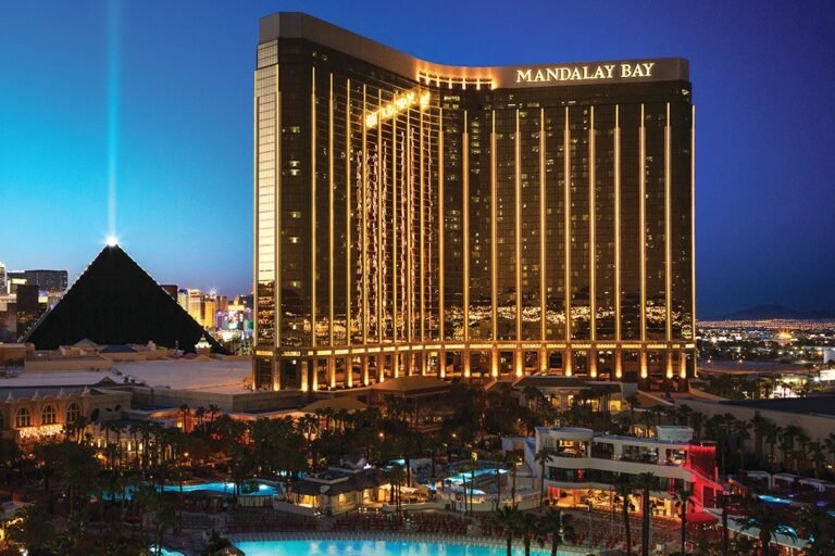 7 Ways Marriott Bonvoy Members Can Enjoy Benefits at MGM Resorts in Las Vegas and Beyond